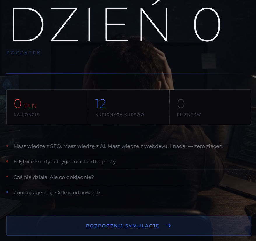 AIE Agency Simulator